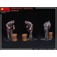 Kit de modélisme Équipe de Réparation 1/35 de MiniArt