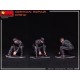Kit de modélisme Équipe de Réparation 1/35 de MiniArt