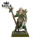 Figurine en résine Ulgren 35 mm par Rage pour wargames