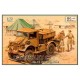 Modèle Chevrolet C15A No.11 Cab 1/72 par IBG Models