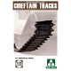 Pistas Chieftain 1/35 para Tamiya 35068 de Takom