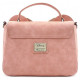 Pack borsa e la borsa di Minnie Mouse Loungefly arco del nastro