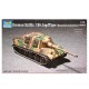 Maqueta 1/72 German Sd.kfz.186 Jagdtiger de Trumpeter