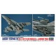 Set de missiles et pods de brouillage 1/72 de Hasegawa