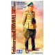 Figurine de Feldmarschall Rommel à l'échelle 1/16
