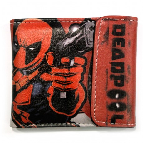 Cartera Marvel Deadpool