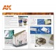Livre AK Learning 09, guide pour bâtiments en dioramas