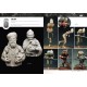Livro AK Learning 11 sobre escultura de figuras