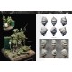 Livre AK Learning 11 sur la sculpture de figurines