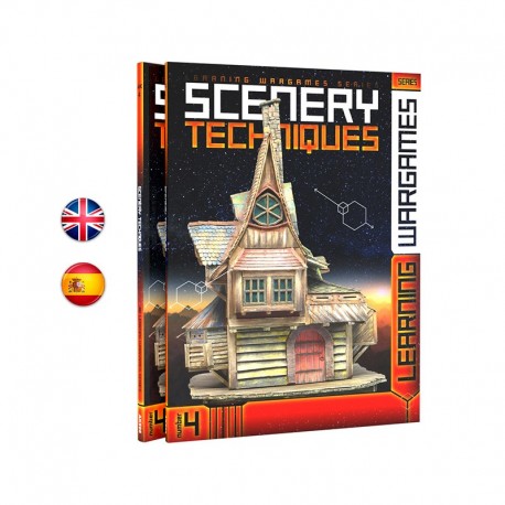 Livre Techniques de Décors par Ak Learning Wargames