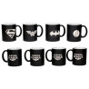 Set 4 tazas DC Comics Deluxe