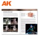 Couverture du livre Flesh & Skin d'AK Learning