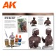 Couverture du livre Flesh & Skin d'AK Learning