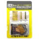 Set d'obus 8.8cm L/56 pour Tiger I par AFV Club