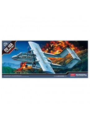 Maquette OV-10 Bronco 1/72 par Academy