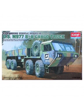 Modèle de camion M977 8x8 U.S. Army