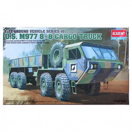 Modèle de camion M977 8x8 U.S. Army