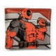 Portefeuille porte-monnaie Deadpool