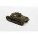 Maqueta Stridsvagn M/40L sueco a escala 1/72