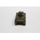 Maqueta Stridsvagn M/40L sueco a escala 1/72
