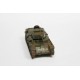 Maqueta Stridsvagn M/40L sueco a escala 1/72