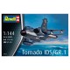 Maqueta Panavia Tornado IDS/GR.1 Revell con piezas y calcomanías