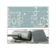 Feuille de Zim et char Panther G Early de Tamiya à l'échelle 1/35
