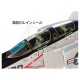 Ensemble de décalcomanies Tamiya pour F-4 Phantom II échelle 1/48