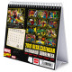 Calendario da tavolo 2019 Marvel Comics