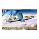 Maquete em escala 1/48 do V-1 Fieseler Fi103
