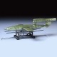 Maquete em escala 1/48 do V-1 Fieseler Fi103