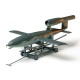 Maquete em escala 1/48 do V-1 Fieseler Fi103
