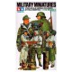 Conjunto de Soldados Alemães em Briefing de Campo Tamiya 1/35