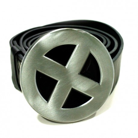 Cinto de couro X-Men