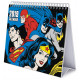 Calendario da tavolo 2019 DC Comics