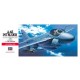 Maqueta del avión A-6E Intruder de Hasegawa