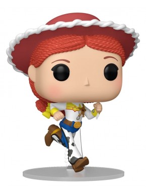 Figurine en vinyle de Jessie de Toy Story 5 de 9 cm