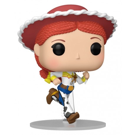 Figurine en vinyle de Jessie de Toy Story 5 de 9 cm