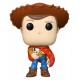 Figurine Funko POP Disney Woody Toy Story 5