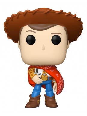 Figurine Funko POP Disney Woody Toy Story 5
