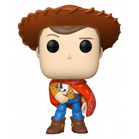 Figurine Funko POP Disney Woody Toy Story 5