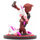 La figura di Deadpool con Unicorno Q-Fig Marvel 15 cm