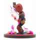 La figura di Deadpool con Unicorno Q-Fig Marvel 15 cm