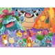 Boîte de puzzles Pokémon Ravensburger de 4x100 pièces