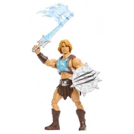 Figurine de He-Man 14 cm avec Épée du Pouvoir