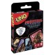 Boîte et cartes du jeu UNO Masters of the Universe