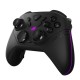 Gamepad ASUS ROG Raikiri II negro frontal y lateral