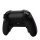 Gamepad ASUS ROG Raikiri II negro frontal y lateral