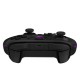 Gamepad ASUS ROG Raikiri II negro frontal y lateral