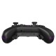 Gamepad ASUS ROG Raikiri II negro frontal y lateral